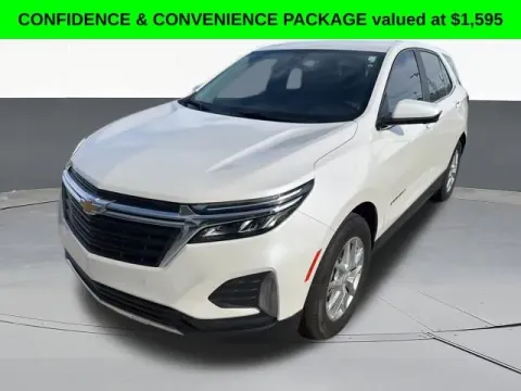 Photos of 2023 Chevrolet Equinox LT for sale in Tulsa, OK at Jim Norton T-Town Chevrolet