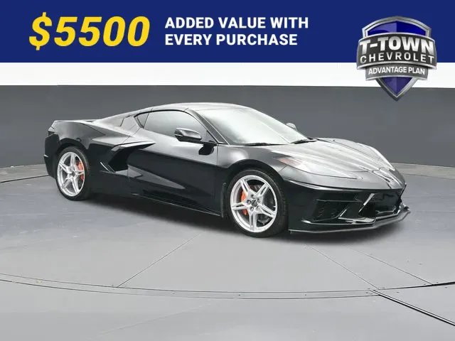 2023 Chevrolet Corvette 2LT's photo