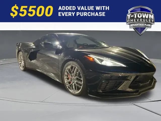 2023 Chevrolet Corvette 2LT's photo