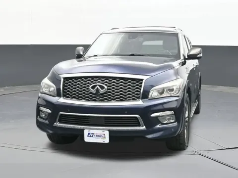 Photos of 2017 INFINITI QX80 Limited for sale in Tulsa, OK at Jim Norton T-Town Chevrolet