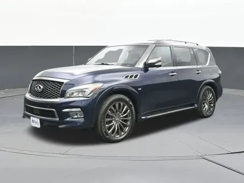 More photos of 2017 INFINITI QX80 Limited at Jim Norton T-Town Chevrolet, OK