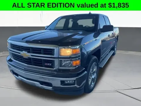 Photos of 2015 Chevrolet Silverado 1500 LT for sale in Tulsa, OK at Jim Norton T-Town Chevrolet
