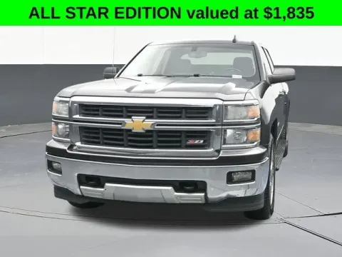 Photos of 2015 Chevrolet Silverado 1500 LT for sale in Tulsa, OK at Jim Norton T-Town Chevrolet