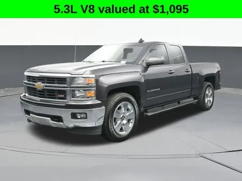 More photos of 2015 Chevrolet Silverado 1500 LT at Jim Norton T-Town Chevrolet, OK
