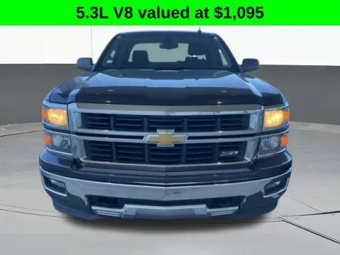 More photos of 2015 Chevrolet Silverado 1500 LT at Jim Norton T-Town Chevrolet, OK