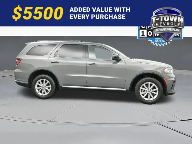 2023 Dodge Durango SXT's photo