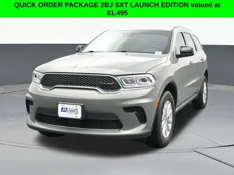 Photos of 2023 Dodge Durango SXT for sale in Tulsa, OK at Jim Norton T-Town Chevrolet