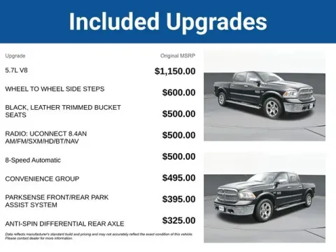 More photos of 2014 Ram 1500 Laramie at Jim Norton T-Town Chevrolet, OK