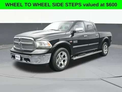 More photos of 2014 Ram 1500 Laramie at Jim Norton T-Town Chevrolet, OK