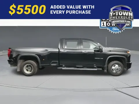 Black 2022 Chevrolet Silverado 3500HD High Country for sale in Tulsa, OK
