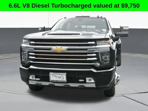 Photos of 2022 Chevrolet Silverado 3500HD High Country for sale in Tulsa, OK at Jim Norton T-Town Chevrolet