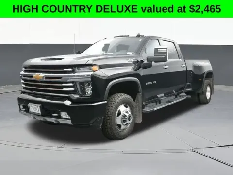 More photos of 2022 Chevrolet Silverado 3500HD High Country at Jim Norton T-Town Chevrolet, OK