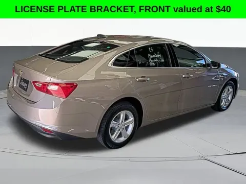 Photos of 2023 Chevrolet Malibu LS for sale in Tulsa, OK at Jim Norton T-Town Chevrolet