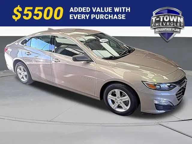 Gray 2023 Chevrolet Malibu LS for sale in Tulsa, OK