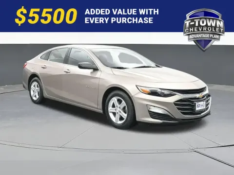 Gray 2023 Chevrolet Malibu LS for sale in Tulsa, OK