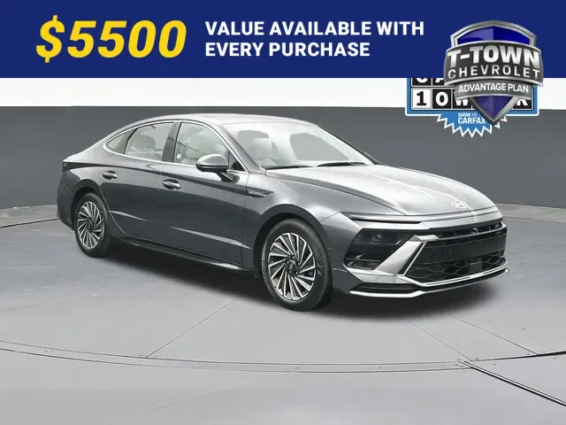2024 Hyundai Sonata Hybrid Limited for sale in Tulsa, OK