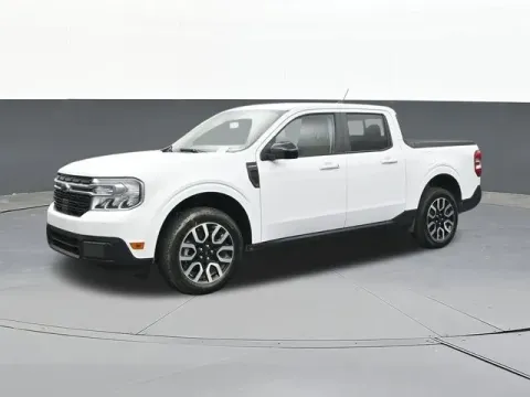 More photos of 2024 Ford Maverick Lariat at Jim Norton T-Town Chevrolet, OK