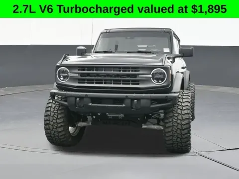 Photos of 2021 Ford Bronco for sale in Tulsa, OK at Jim Norton T-Town Chevrolet