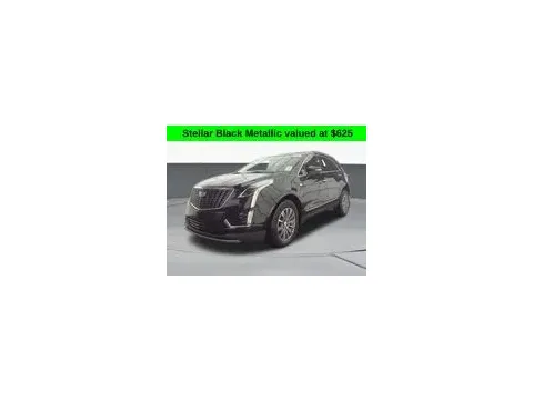 More photos of 2020 Cadillac XT5 Premium Luxury at Jim Norton T-Town Chevrolet, OK