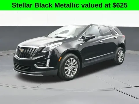 More photos of 2020 Cadillac XT5 Premium Luxury at Jim Norton T-Town Chevrolet, OK