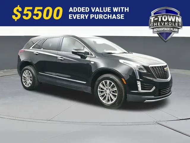 2020 Cadillac XT5 Premium Luxury's photo