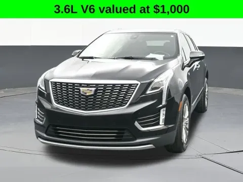 Photos of 2020 Cadillac XT5 Premium Luxury for sale in Tulsa, OK at Jim Norton T-Town Chevrolet