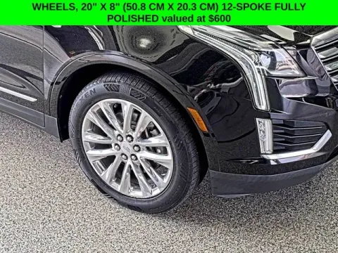 More photos of 2019 Cadillac XT5 Premium Luxury at Jim Norton T-Town Chevrolet, OK