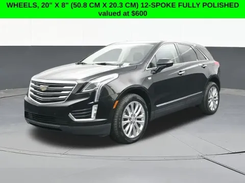 More photos of 2019 Cadillac XT5 Premium Luxury at Jim Norton T-Town Chevrolet, OK
