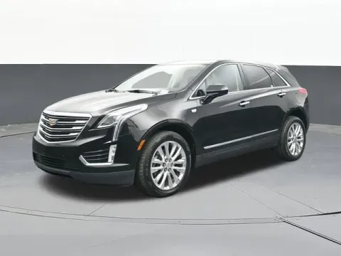 More photos of 2019 Cadillac XT5 Premium Luxury at Jim Norton T-Town Chevrolet, OK