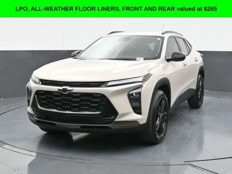 Another view of 2026 Chevrolet Trax ACTIV for sale in Tulsa, OK at Jim Norton T-Town Chevrolet