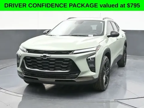 Another view of 2026 Chevrolet Trax ACTIV for sale in Tulsa, OK at Jim Norton T-Town Chevrolet