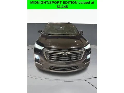 Photos of 2023 Chevrolet Traverse LS for sale in Tulsa, OK at Jim Norton T-Town Chevrolet