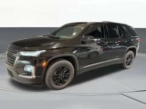 More photos of 2023 Chevrolet Traverse LS at Jim Norton T-Town Chevrolet, OK