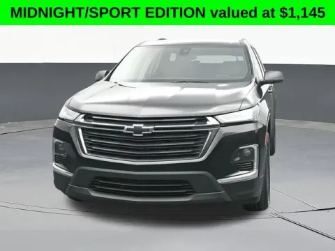 Photos of 2023 Chevrolet Traverse LS for sale in Tulsa, OK at Jim Norton T-Town Chevrolet