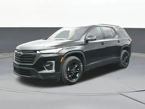 More photos of 2023 Chevrolet Traverse LS at Jim Norton T-Town Chevrolet, OK