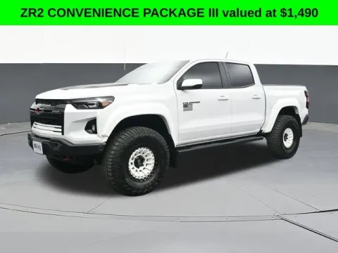 More photos of 2024 Chevrolet Colorado ZR2 BISON EDITION at Jim Norton T-Town Chevrolet, OK