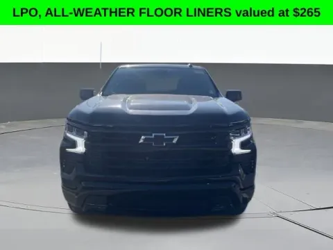 More photos of 2026 Chevrolet Silverado 1500 RST at Jim Norton T-Town Chevrolet, OK