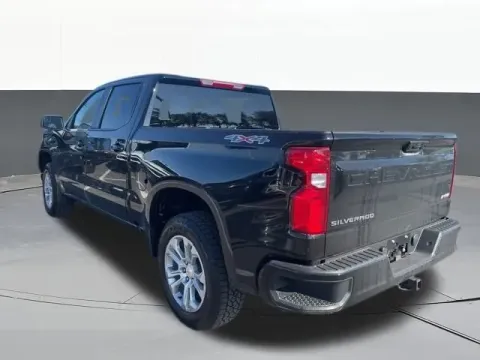 More photos of 2026 Chevrolet Silverado 1500 RST at Jim Norton T-Town Chevrolet, OK