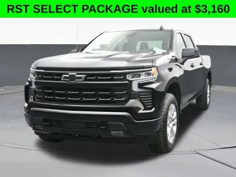 Photos of 2026 Chevrolet Silverado 1500 RST for sale in Tulsa, OK at Jim Norton T-Town Chevrolet