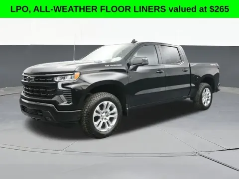 More photos of 2026 Chevrolet Silverado 1500 RST at Jim Norton T-Town Chevrolet, OK