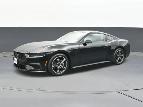 More photos of 2025 Ford Mustang EcoBoost Premium at Jim Norton T-Town Chevrolet, OK