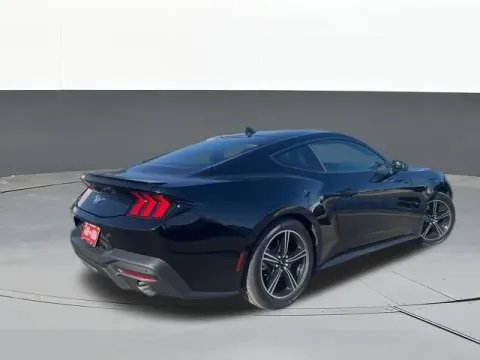 More photos of 2025 Ford Mustang EcoBoost Premium at Jim Norton T-Town Chevrolet, OK