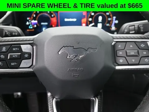 More photos of 2025 Ford Mustang EcoBoost Premium at Jim Norton T-Town Chevrolet, OK