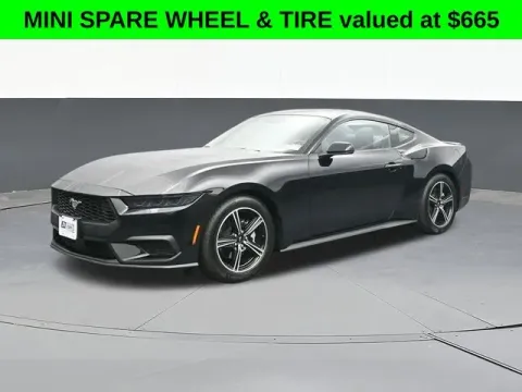 More photos of 2025 Ford Mustang EcoBoost Premium at Jim Norton T-Town Chevrolet, OK