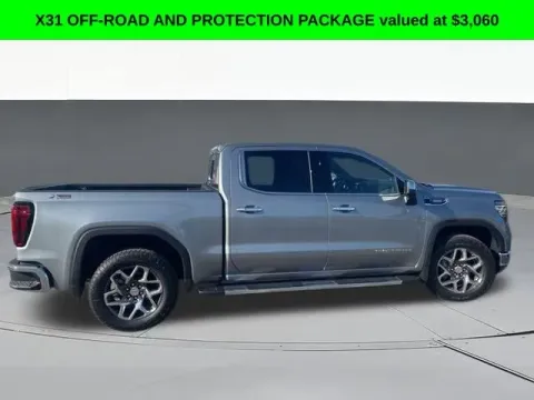 More photos of 2025 GMC Sierra 1500 SLT at Jim Norton T-Town Chevrolet, OK