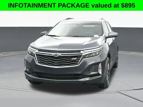Photos of 2022 Chevrolet Equinox RS for sale in Tulsa, OK at Jim Norton T-Town Chevrolet