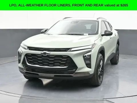 Another view of 2026 Chevrolet Trax ACTIV for sale in Tulsa, OK at Jim Norton T-Town Chevrolet