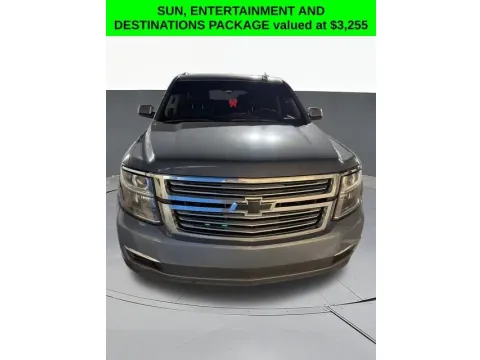 Photos of 2015 Chevrolet Tahoe LTZ for sale in Tulsa, OK at Jim Norton T-Town Chevrolet