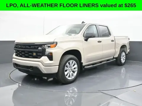 More photos of 2026 Chevrolet Silverado 1500 Custom at Jim Norton T-Town Chevrolet, OK