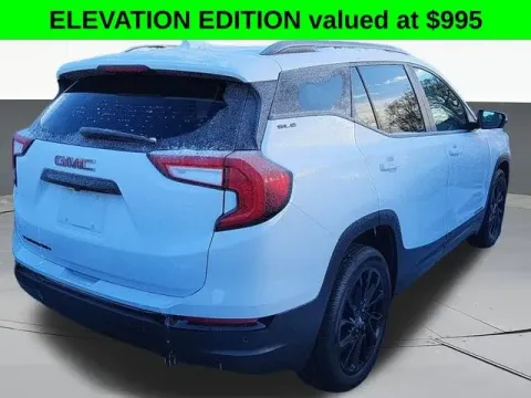 More photos of 2024 GMC Terrain SLE at Jim Norton T-Town Chevrolet, OK